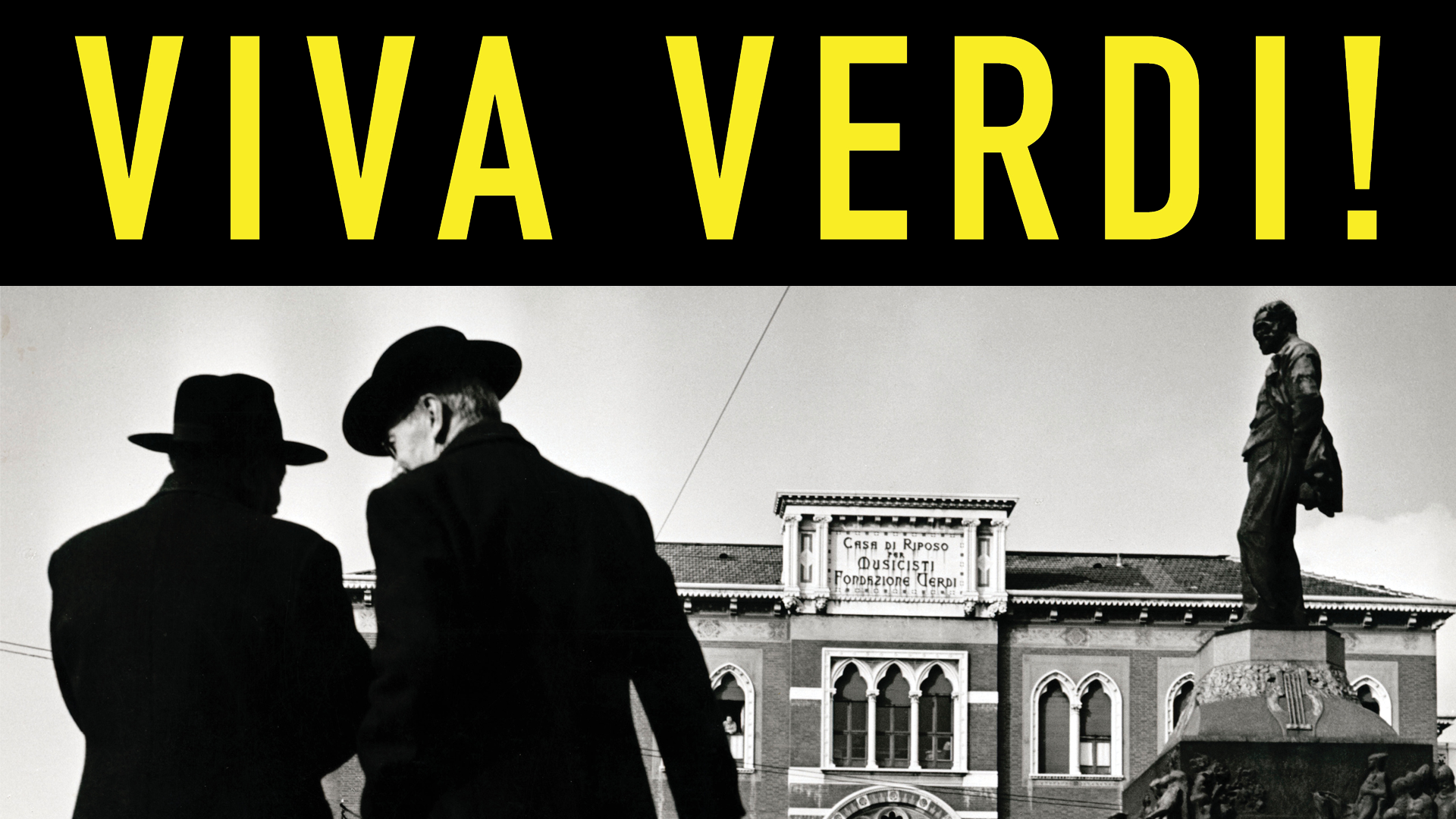 VIVA VERDI! | Watch on Jolt.Film